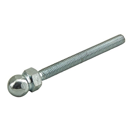 Swivel Foot Threaded Stem, M8 X 80.00mm MPN:12392