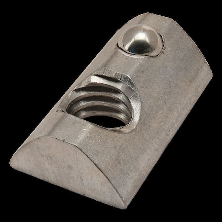 Roll-In T-Nut, Stainless Steel MPN:13021