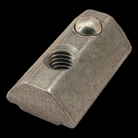 Roll-In T-Nut, Stainless Steel MPN:13029