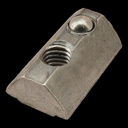 Roll-In T-Nut, Stainless Steel MPN:13032