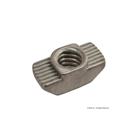 Drop in T-Nut, Stainless Steel MPN:13111