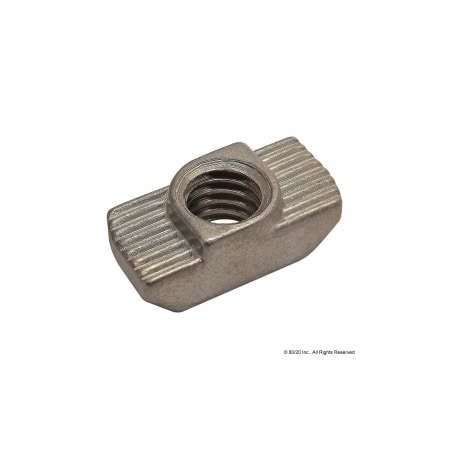 Drop in T-Nut, Stainless Steel MPN:13118