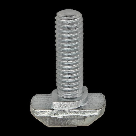 Drop In T-Stud, Steel, Zinc-Plated MPN:13134