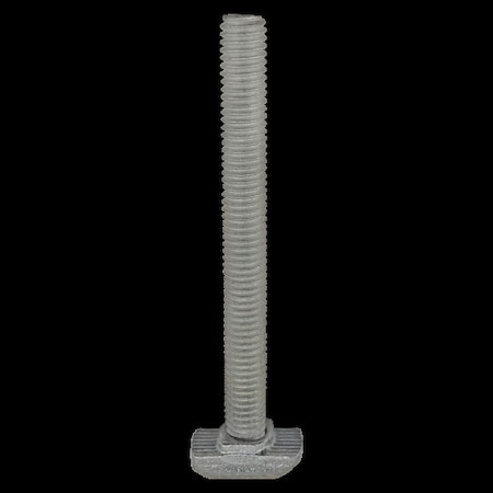 Drop In T-Stud, Steel, Zinc-Plated MPN:13142