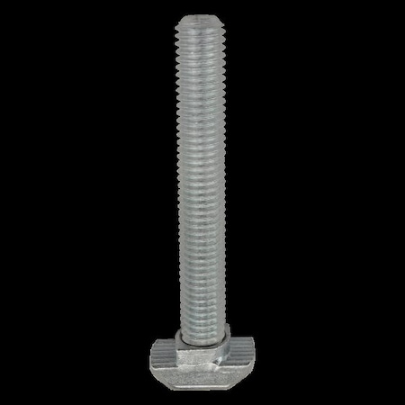 Drop In T-Stud, Steel, Zinc-Plated MPN:13177