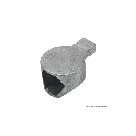 AnchorFastener, Zinc, Bright, 8.5mm, 11.8mm MPN:13183