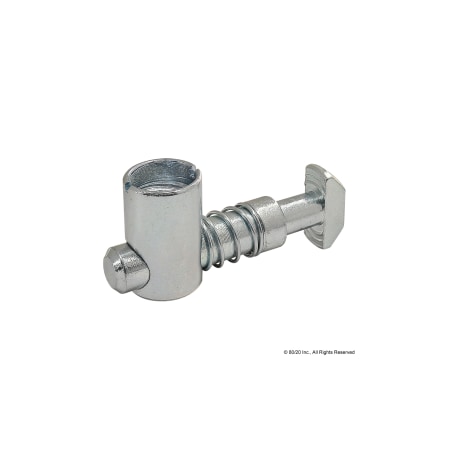 CentralConnector, Steel, 61/64in, 5/16in MPN:13187