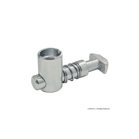 CentralConnector, Steel, 61/64in, 3/4in MPN:13188