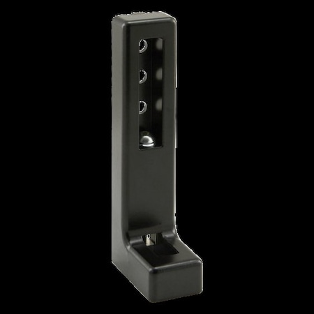 Adj Floor Mt Brkt Die Cast Zinc 10S 25S MPN:14001