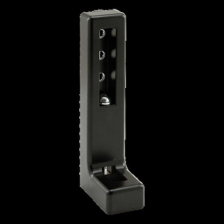 Adj Floor Mt Brkt Diecast Zinc 15, 30/40S MPN:14003