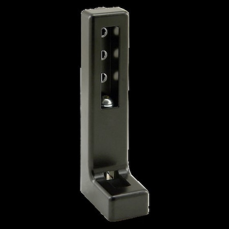 Adj Floor Mt Bracket Die Cast Zinc 45S MPN:14005