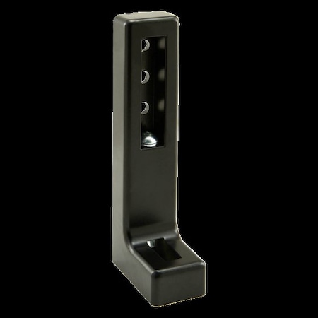 Adj Floor Mt Bracket Die Cast Zinc 45S MPN:14009