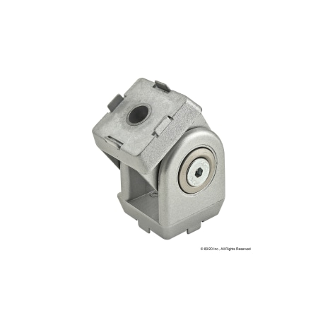 Pivot Joint, Zinc, 28 mm, 29 mm MPN:14011