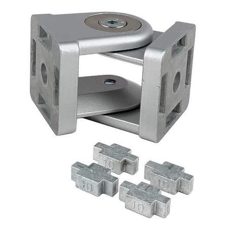 Pivot Joint, 40 Series, Width 1-9/16 In. MPN:14018