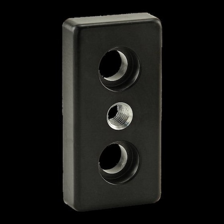Center Tap Base Plate, M12, 45 Series MPN:14030