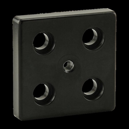 Center Tap Base Plate, M10, 45 Series MPN:14043