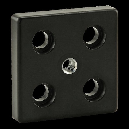 Center Tap Base Plate, M12, 45 Series MPN:14045