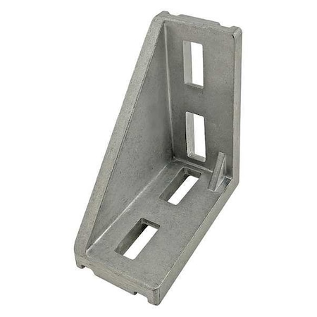 InsideCornerBracket, Alum, Gry, 76mm, 38mm MPN:14081