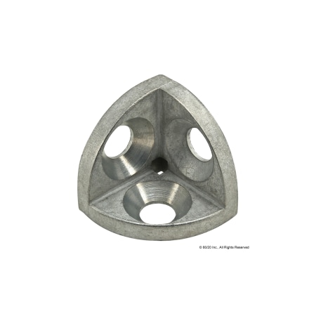 InsideCornerBracket, Zinc, 28mm, 28mm MPN:14112