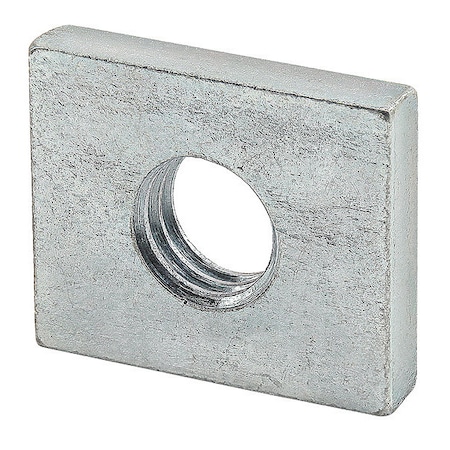 T-Nut, Steel, Zinc-Plated MPN:14127