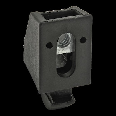 Panel Mount Block 1/4Turn M6 Slot10 MPN:14140