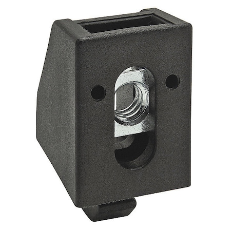 Panel Mount Block 1/4 Turn M6 Slot8 MPN:14143