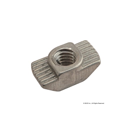 Hammer Nut Slot, Stainless Steel MPN:14166