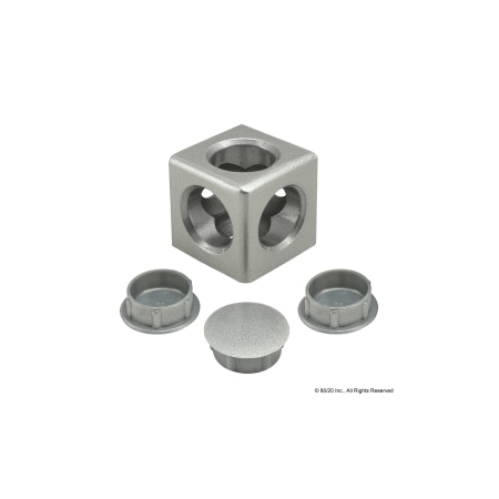 Corner Connector, Aluminum MPN:14171