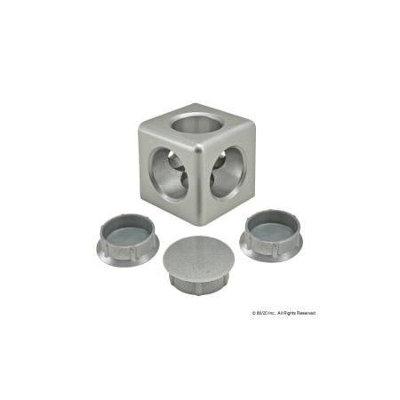 Corner Connector, Aluminum MPN:14173