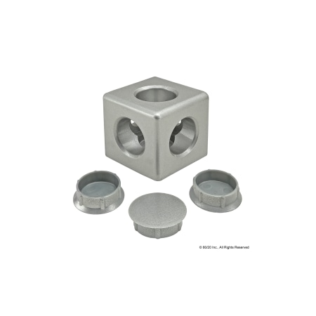 Corner Connector, Aluminum MPN:14175