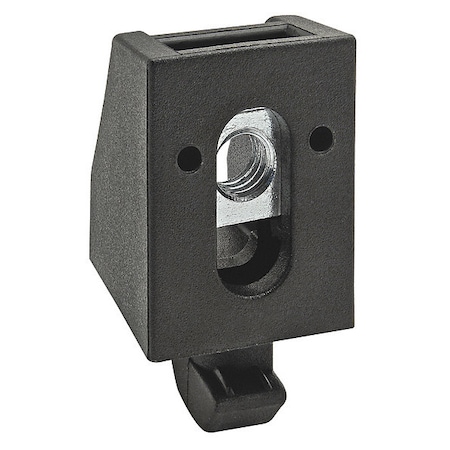 Panel Mount Block 1/4 Turn 1/4-20 Slot8 MPN:14186