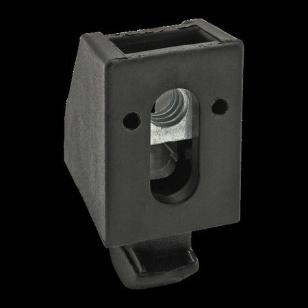Panel Mount Block 1/4Turn 1/4-20 Slot10 MPN:14188