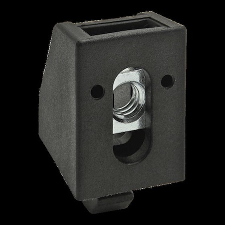Panel Mount Block 1/4 Turn 1/4-20 Slot8 MPN:14191