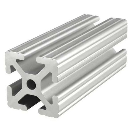 Extrusion, T-Slotted, 15S, 72 In L, 1.5 In W MPN:1515-72