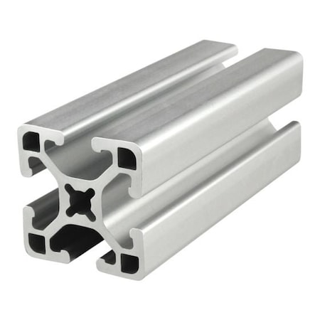 Lite Smth T-Slot Profile, 1.5