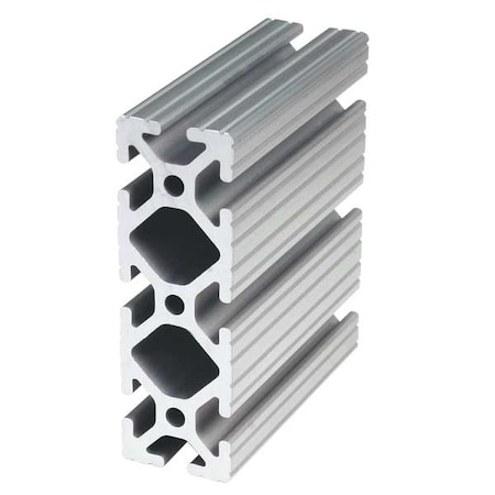 Extrusion, 15S, 72 In L, 1.5 In W, 4.5 In H MPN:1545-72