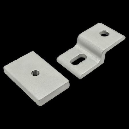 Mesh Retainer 20 W/ Backing Plates M5 MPN:20-2491