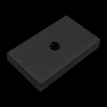 Black Backing Plate 20 M5 MPN:20-2492-BLACK