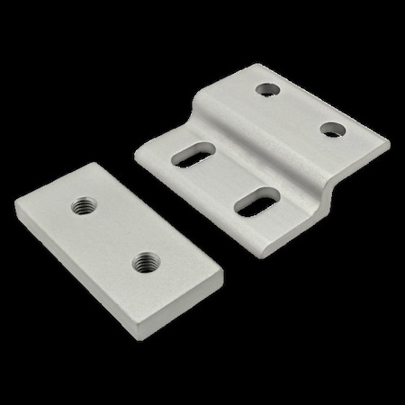 Mesh Retainer 40 W/ Backing Plates M5 MPN:20-2494