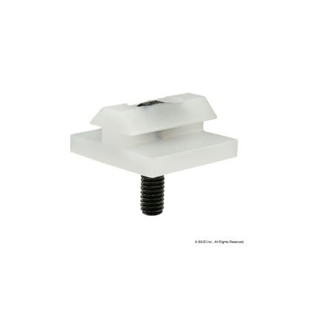 Top Mount 15S, Bi-Fold Door Hanger Assy MPN:2051