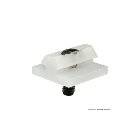 Top Mount 10 S, Bi-Fold Door Hanger Assy MPN:2059