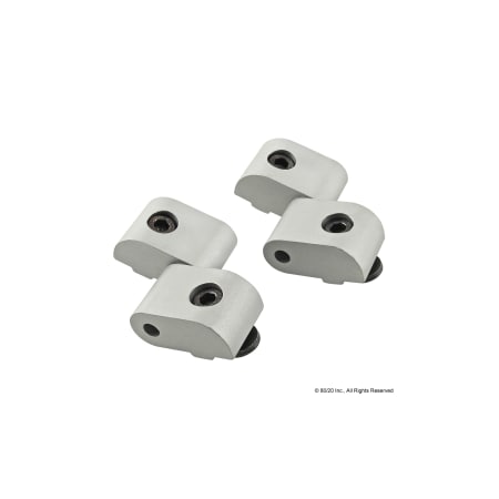 Standard Lift-Off Hinge, Silver MPN:2064