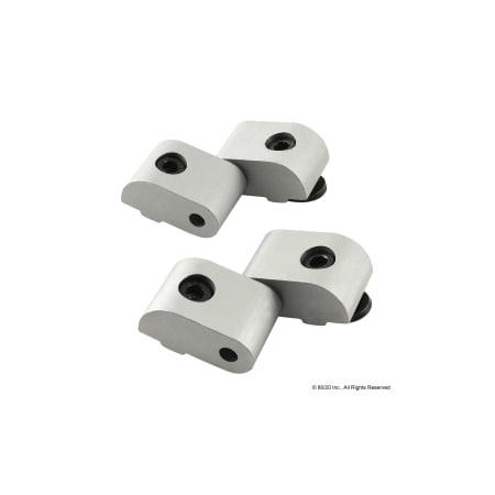 Standard Lift-Off Hinge, Silver MPN:2065
