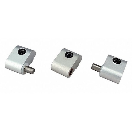 LiftOffHinge, Aluminum, Silver, 25/16in MPN:2066