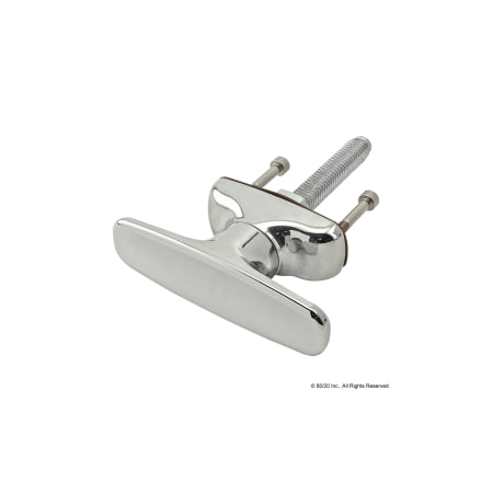 T-Handle, Chrome MPN:2083
