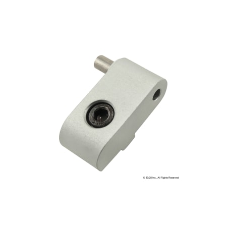 LiftOffHinge, Alum, Silver, 121/32in, 7/8in MPN:2096
