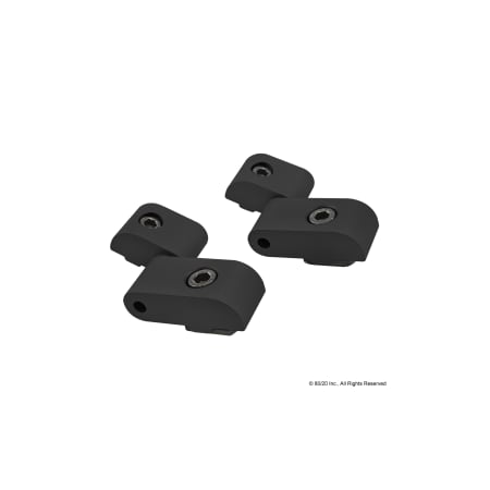 Lift Off Hinge, Black MPN:2101-BLACK