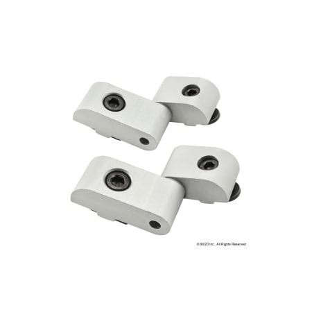 Lft Hand, Transittion, Lift-Off, Hinge Assy MPN:2102