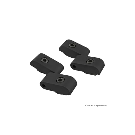 Lift Off Hinge, Black MPN:2104-BLACK
