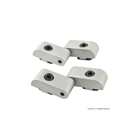 Left Hand, 15S Lift-Off, Hinge Assy MPN:2105